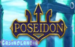 Poseidon by Habanero Logo