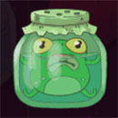 Potion Power Frog