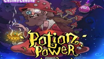 Potion Power by Peter and Sons