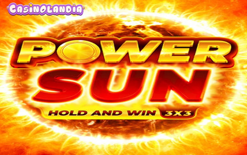 Power Sun by 3 Oaks Gaming (Booongo)