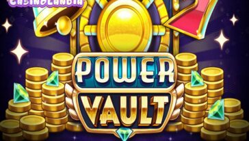 Power Vault by Push Gaming