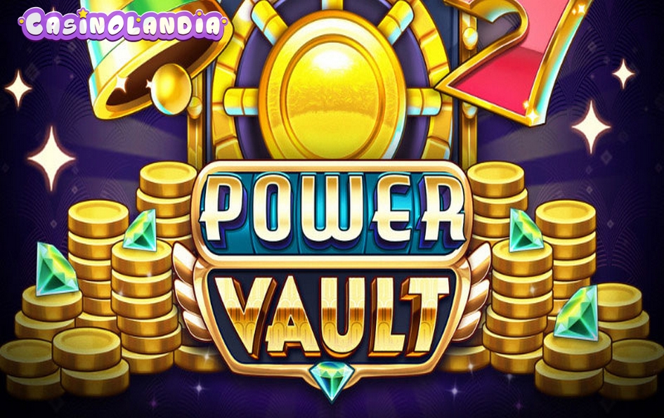 Power Vault by Push Gaming