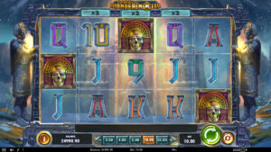 Rich Wilde and the Wandering City Slot Base Gameplay