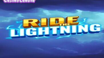 Ride the Lightning by Pragmatic Play