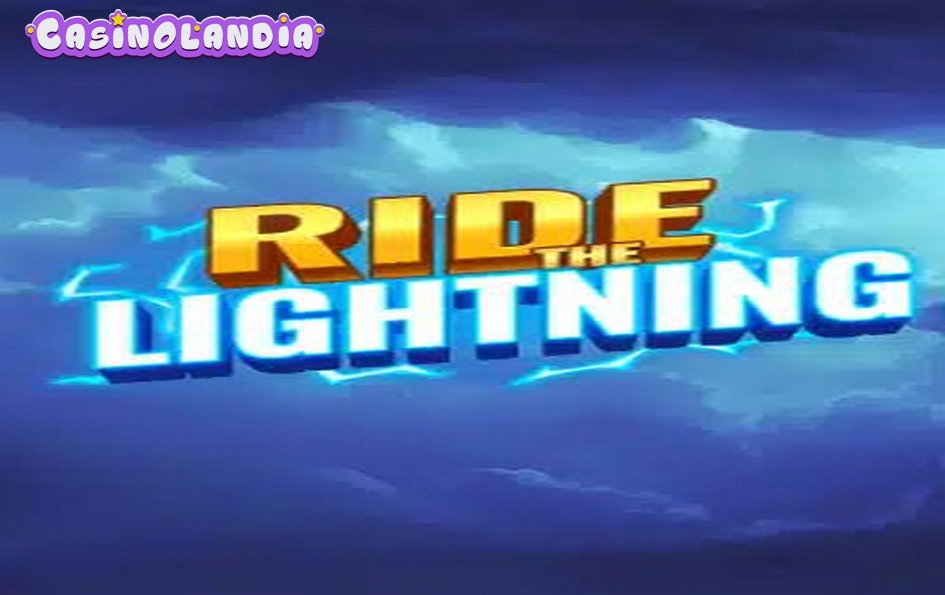 Ride the Lightning by Pragmatic Play