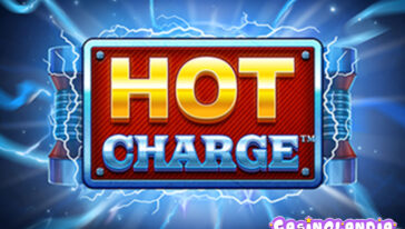 Hot Charge by Booming Games