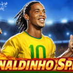 Ronaldinho Spins by Booming Games