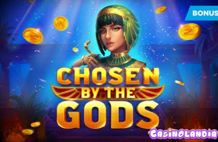 Chosen by the Gods by Evoplay