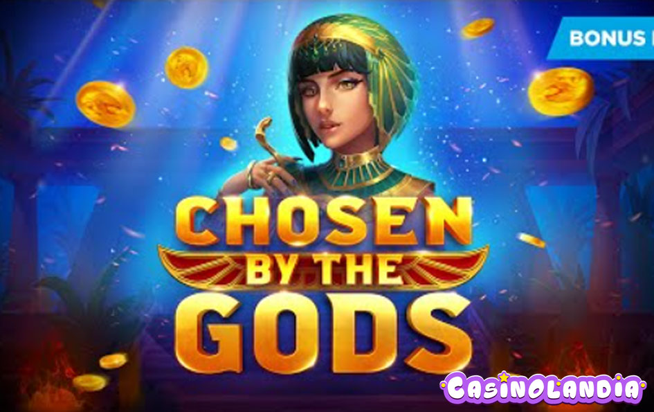 Chosen by the Gods by Evoplay