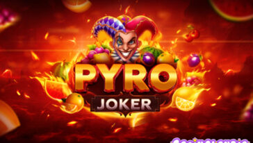 Pyro Joker by Evoplay