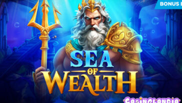 Sea of Wealth by Evoplay