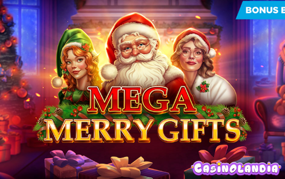 Mega Merry Gifts by Evoplay