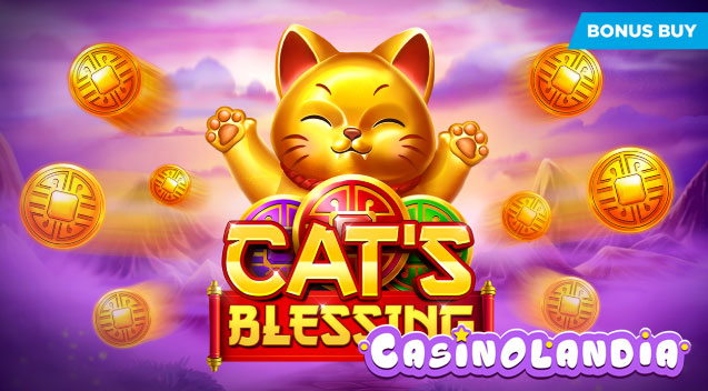 Cat’s Blessings by Evoplay