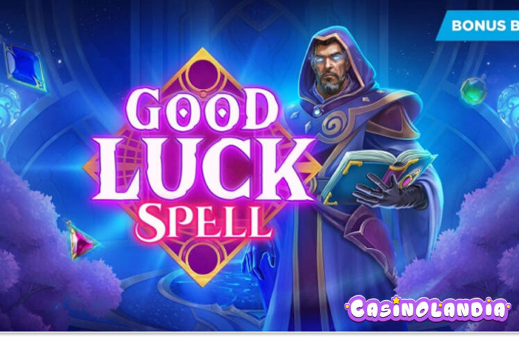 Good Luck Spell by Evoplay