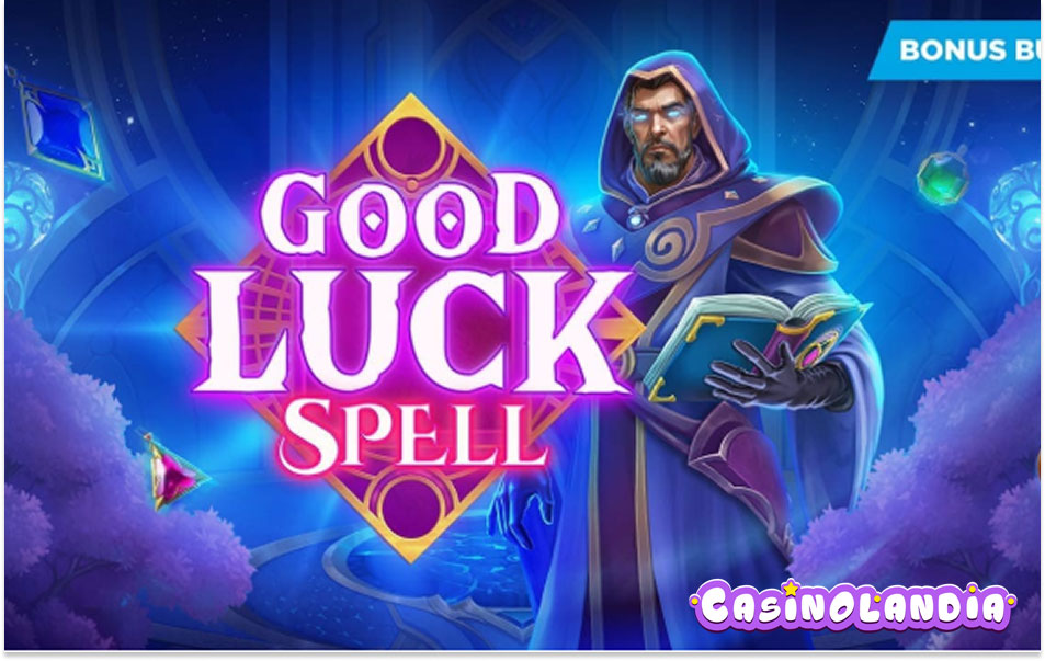 Good Luck Spell by Evoplay