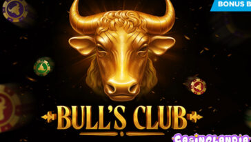 Bull's Club by Evoplay