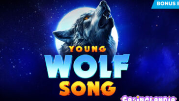 Young Wolf Song by Evoplay