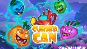 Cursed Can by Evoplay