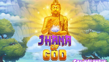 Jhana of God by Evoplay