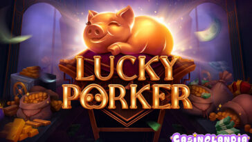 Lucky Porker by Evoplay