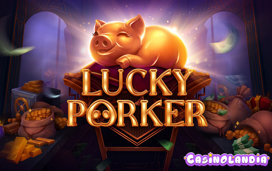 Lucky Porker by Evoplay