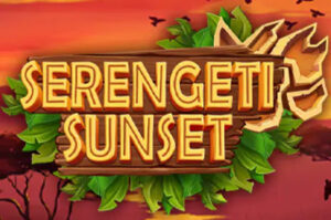 Serengeti Sunset Thumbnail