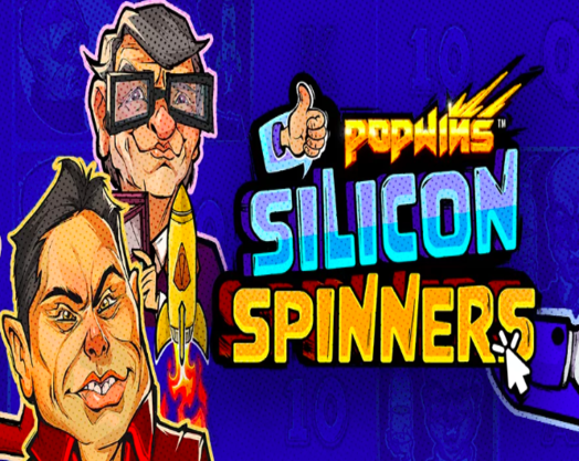 Silicon Spinners