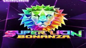 Super Lion Bonanza by Skywind Group