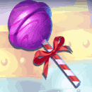 Sweet Crush Paytable Lolipop Symbol