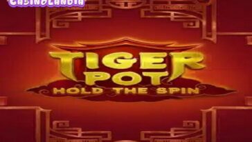 Tiger Pot: Hold The Spin by Gamzix