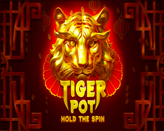 Tiger Pot: Hold The Spin