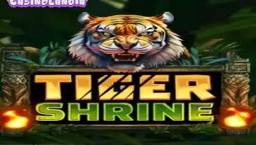 Tiger Shrine by Relax Gaming