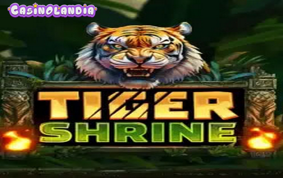 Tiger Shrine by Relax Gaming