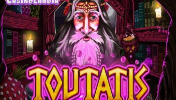 Toutatis by Swintt