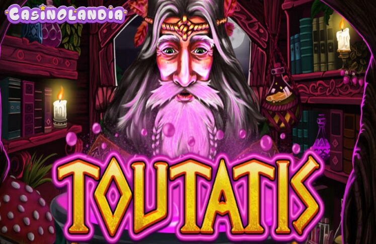 Toutatis by Swintt