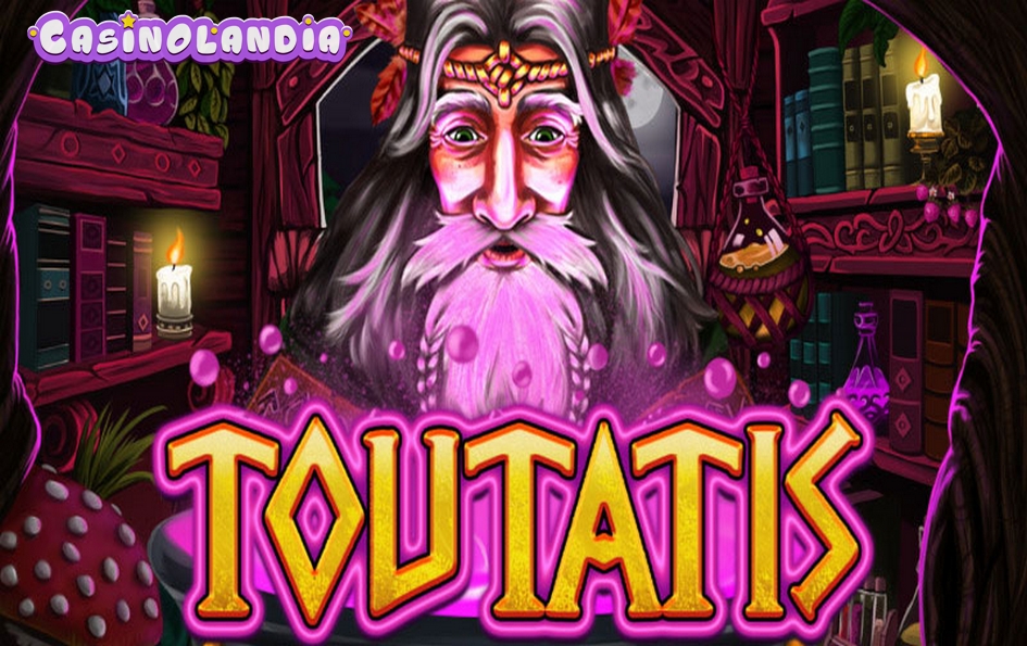 Toutatis by Swintt