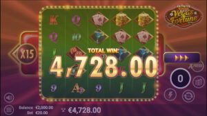 Vegas Fortune Total