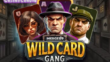 Wild Card Gang by BGAMING