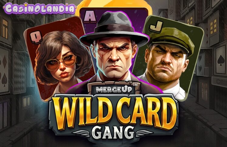 Wild Card Gang by BGAMING