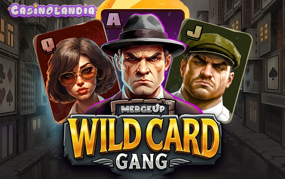 Wild Card Gang by BGAMING