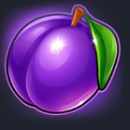 Winter Star Paytable Plum Symbol