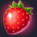 Winter Star Paytable Strawberry Symbol