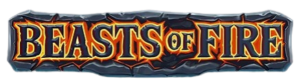 Beasts of Fire Slot Logo