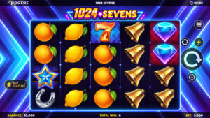 1024 Sevens Base Play