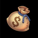1024 Sevens Paytable Symbol 7