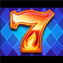 1024 Sevens Paytable Symbol 9