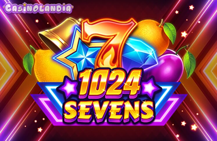 1024 Sevens by Apparat Gaming
