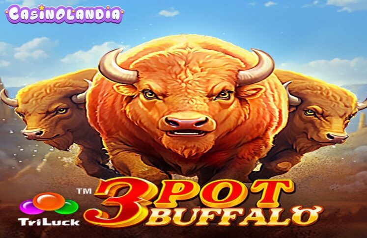 3 Pot Buffalo by TaDa Games