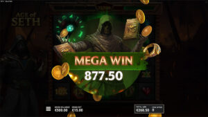 Age Of Seth MegaWin