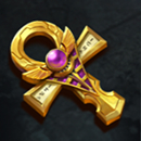 Ankh of Anubis Slot Symbol